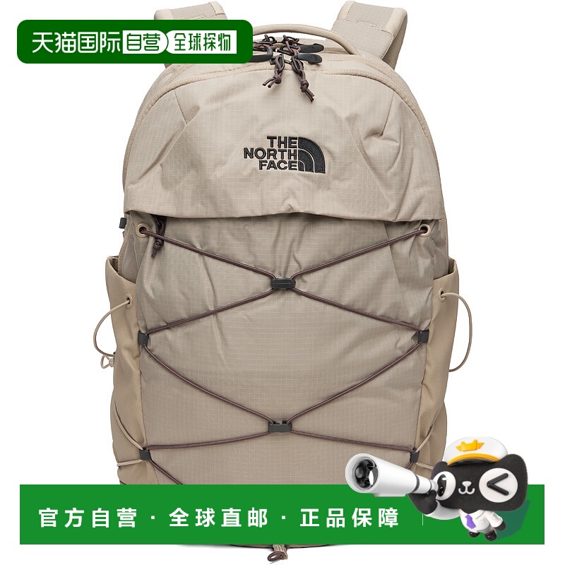 1h可退 香港直邮潮奢 the north face 北面 女士 棕色 Borealis