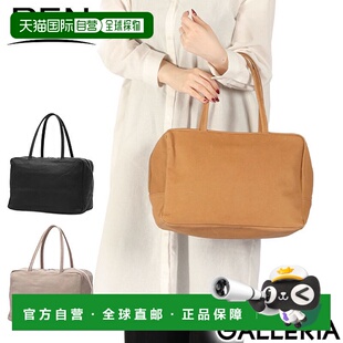 DUFFLE HALLIE REN 波士顿包皮革 Bag 日本直邮 方形行李袋
