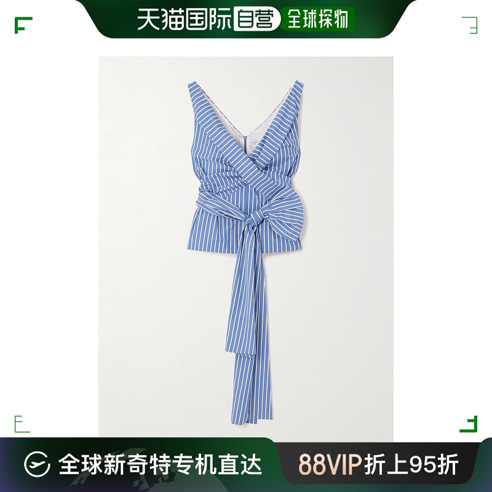 香港直邮潮奢 Dries Van Noten 德赖斯 范诺顿 女士 Colada 蝴蝶 女装/女士精品 T恤 原图主图