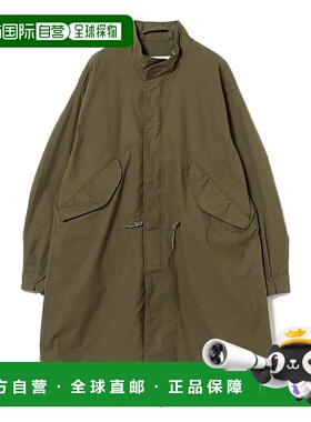 1h可退 日本直邮BUZZ RICKSON'S 女士 Type M-65 仿羊毛宽松燕尾