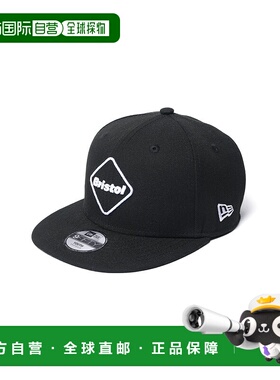 1h可退 日本直邮F.C.Real Bristol for Kids NEW ERA 9FIFTY儿童