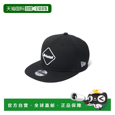 1h可退 日本直邮F.C.Real Bristol for Kids NEW ERA 9FIFTY儿童