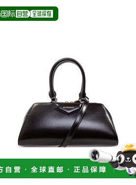 香港直邮GIVENCHY 女士手提包 BB5130B2AQ206 AW2025 深棕色 SMAL