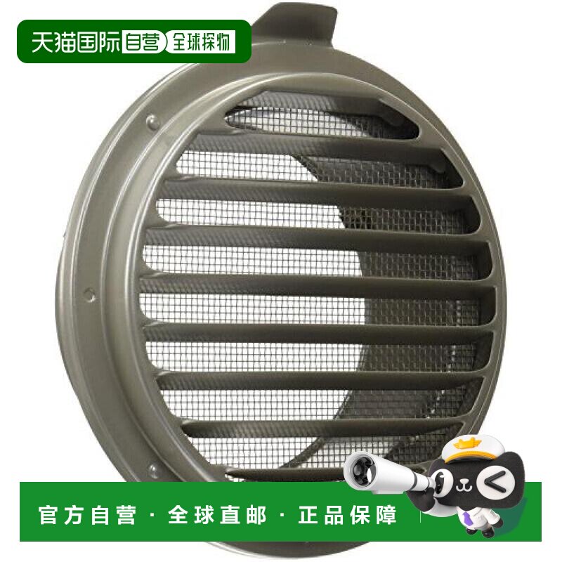 【日本直邮】松下通风口相关产品 通气口 SUS百叶窗付防虫网FY-VN