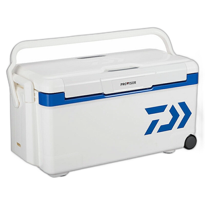 日本直邮Daiwa 冷藏箱 Provider Trunk HD II S3500 蓝色冷藏箱