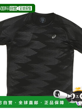 日本直邮【日本直邮】ASICS亚瑟士男女同款T恤2011D012-001