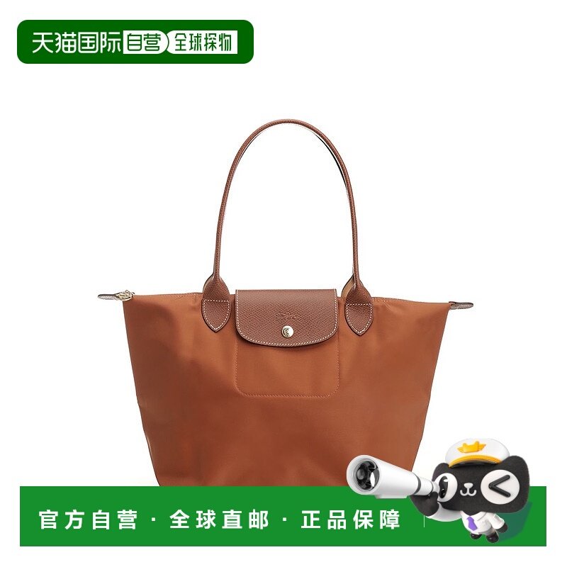 欧洲直邮longchamp 女士 单肩包珑骧手提包