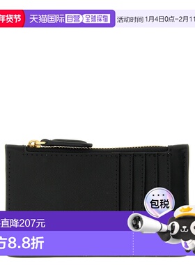 香港直邮PINKO 女士钱包 100251A0F1Z99Q AW2025 黑色 AIRONE CAR