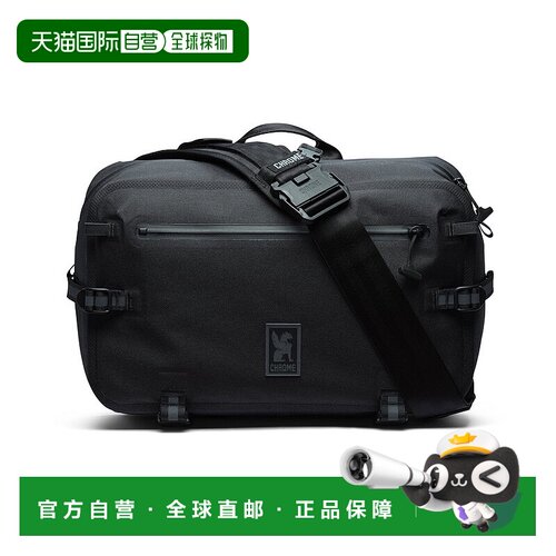 1h可退 日本直邮CHROME 男士女士通用防水腰包 KADET MAX 17L BG3