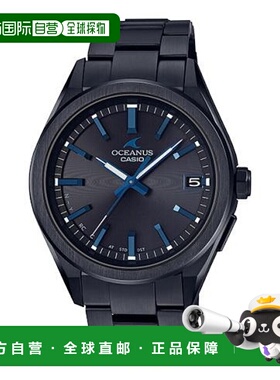 日本直邮卡西欧CASIO腕表OCEANUS OCW-T200SB-1AJF