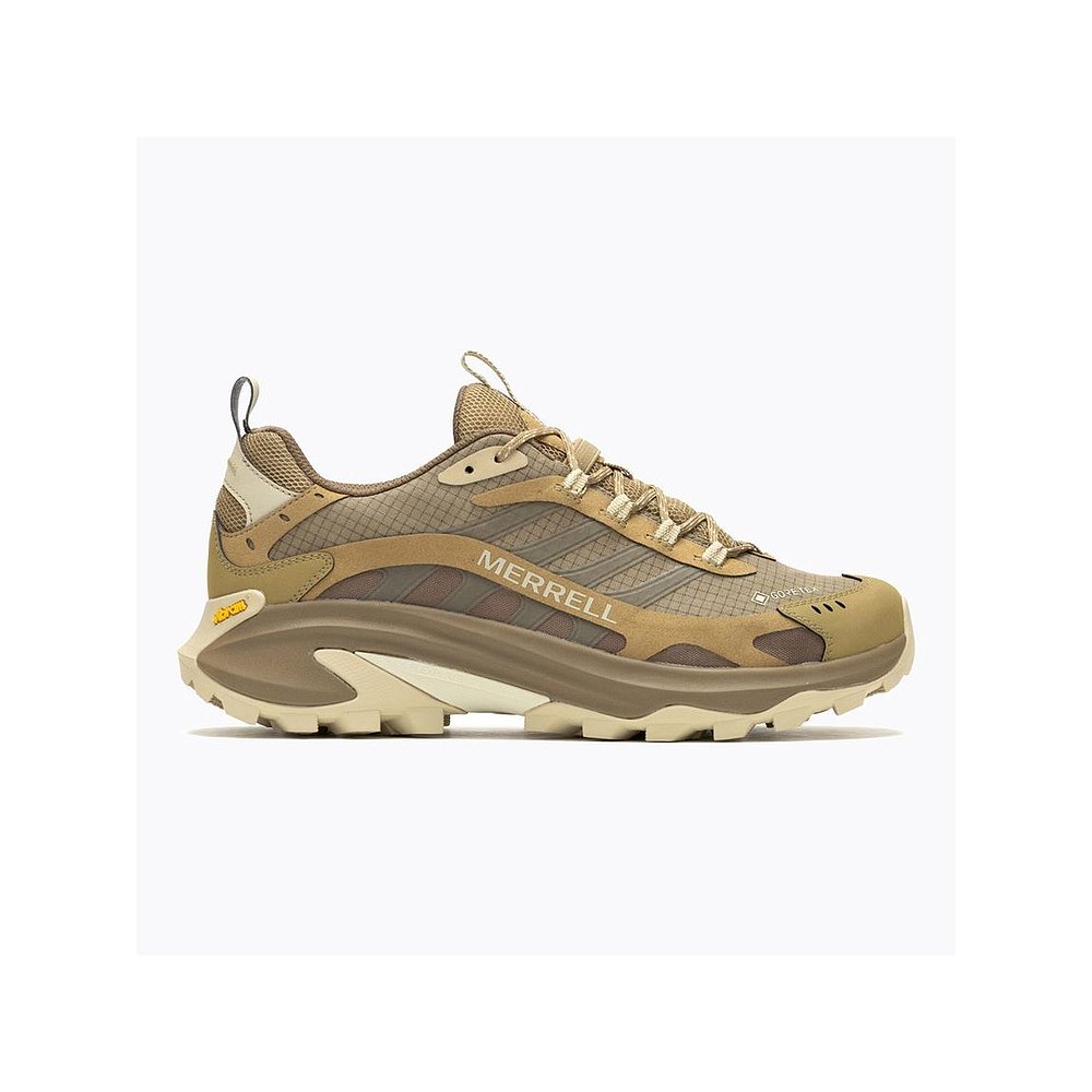 MERRELL 男士Moab Speed 2 GTX 防水耐磨户外登山鞋 37517
