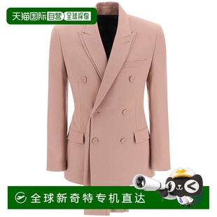 383C253A4739310 男士 1h可退 西服 粉紅色 香港直郵DIOR AW2025