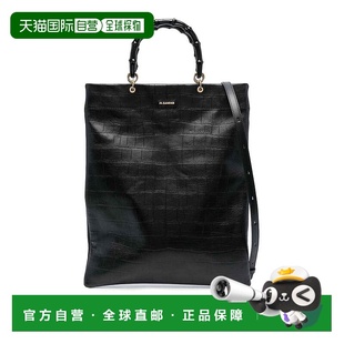 百搭J07WC0018P538 Sander女士单肩手提包时尚 1h可退 欧洲直邮Jil