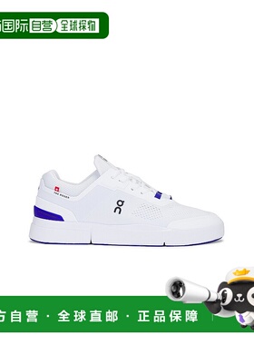 1h可退 香港直邮On 男士 The Roger Spin 运动鞋 3MD11472244昂跑