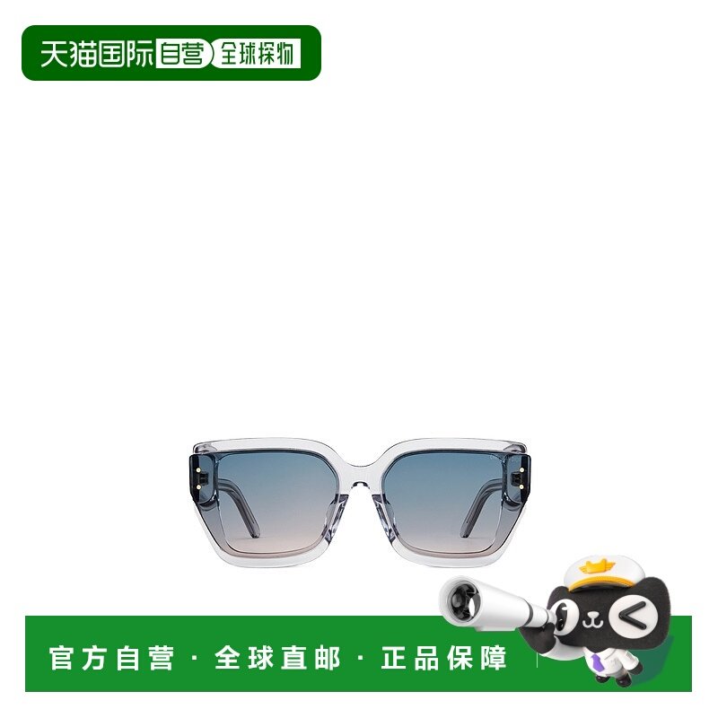 香港直邮DIOR 女士眼镜 SGTS14FXR45C2 AW2025 花色 DiorSignatur