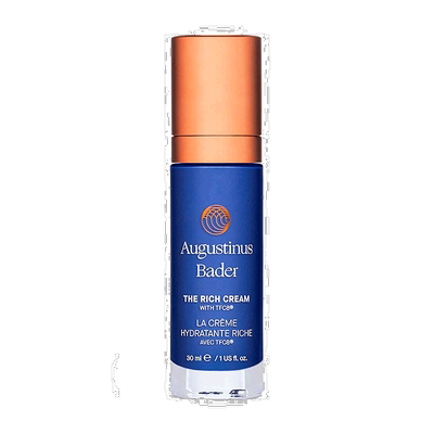 欧洲直邮Augustinus Bader奥古斯汀 巴德AB蓝钻面霜生机精华正品