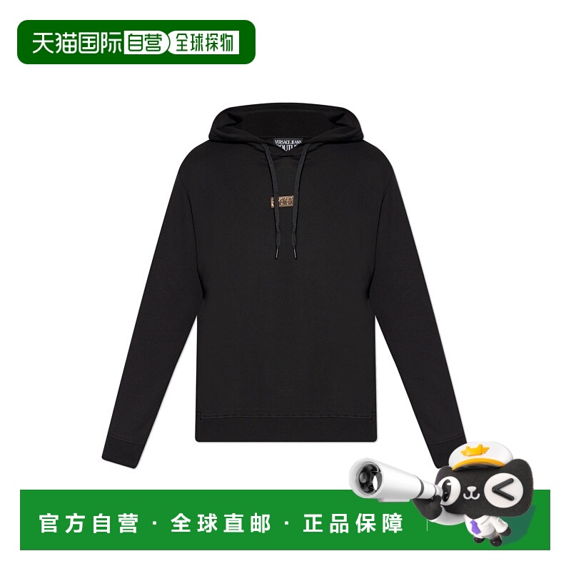 1h可退 香港直邮Versace Jeans Couture 男士卫衣 79GAIT07CF01TG