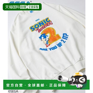 STORE 特别款 1h可退 THE FREAK SONIC HEDGE 日本直邮官方授权