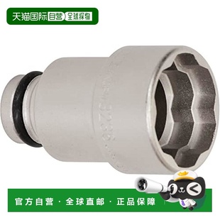 冲击用套筒 Tone前田工具 双快 插角1 双面32x3 日本直邮