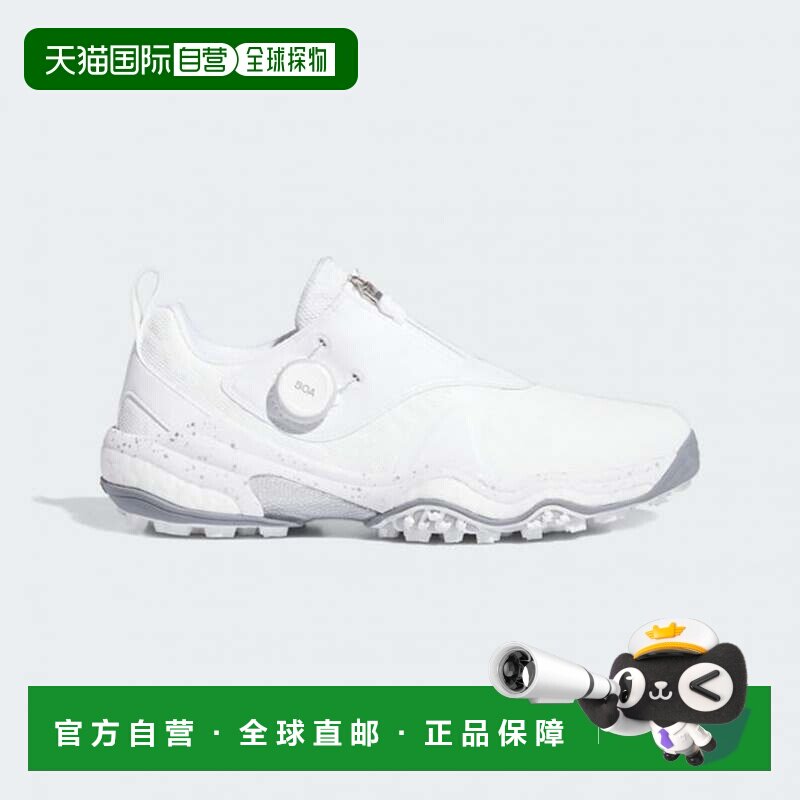 日本直邮Adidas/阿迪达斯舒适轻盈防滑耐磨低帮高尔夫球鞋男款 ID