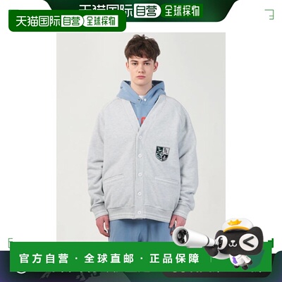 韩国直邮goalstudio  上装T恤纯棉高档 简约时尚百搭透气 高级感