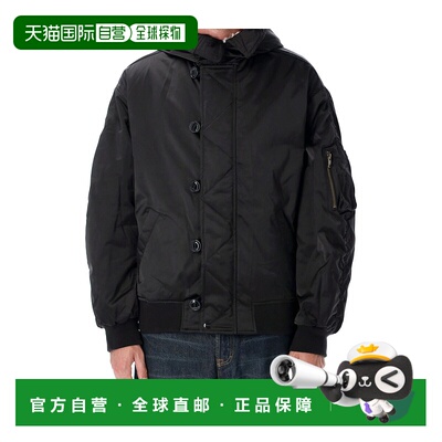 1h可退 香港直邮isabel marant 男士 羽绒服外套棉服夹克