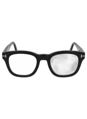 香港直邮TOM FORD 男士太阳镜 FT5542B001 SS2026 黑色 TOM FORD