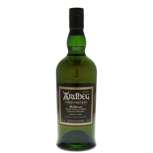 欧洲直邮ardbeg雅柏漩涡单一麦芽苏格兰威士忌57.1%vol700ml