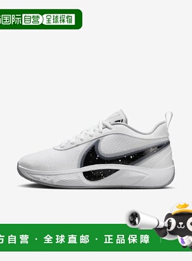 韩国直邮NIKE NQK A243SZ778P-WH Yanis Frick 6 Junior Basketba