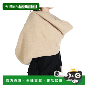 针织围巾 Noten 2420112289709 高级感 香港直邮Dries 正品 Van