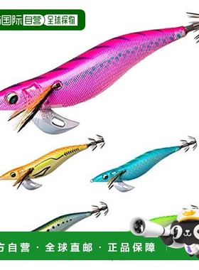 【日本直邮】Daiwa达亿瓦 夜光仿真假虾套装 TypeS3.0号