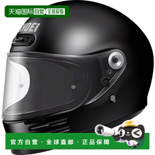 自营 SHOEI Glamster 复古男女摩托车全盔 哈雷机车骑行头盔