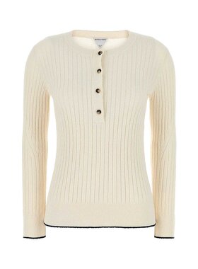 BOTTEGA VENETA 女士针织毛衣 831455V5M409000 AW2025