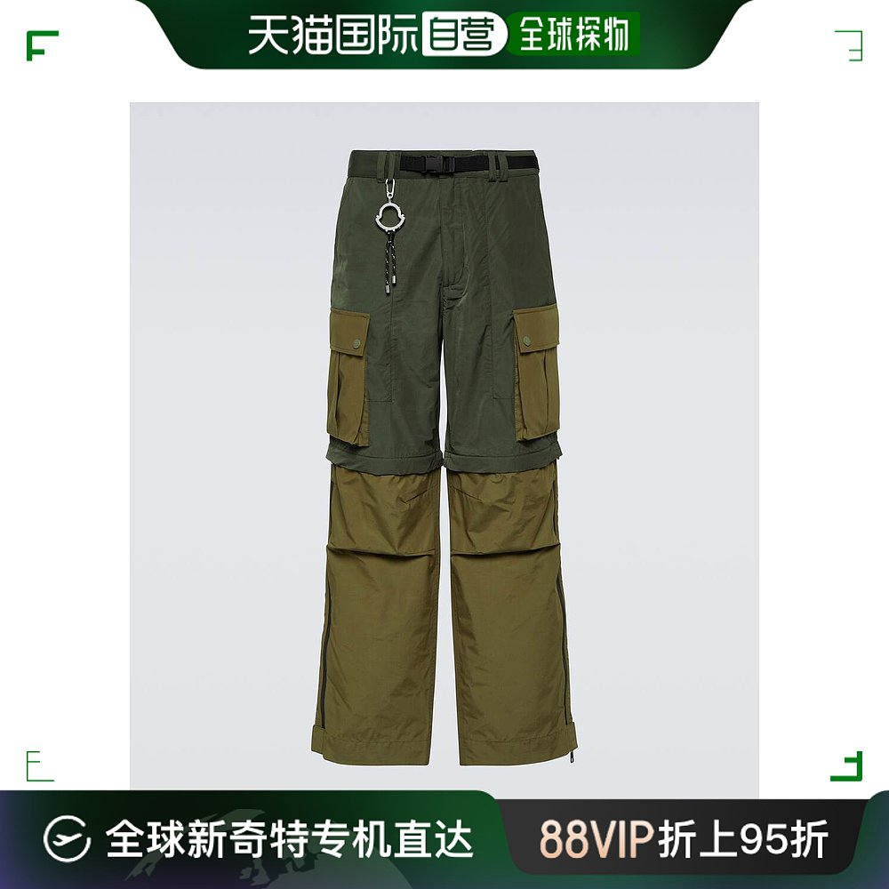 【99新未使用】香港直邮潮奢 Moncler Genius男士x Pharrell Wil