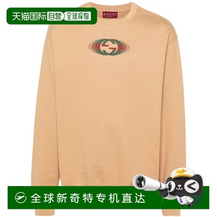 針織毛衣 1小時(shí)內(nèi)可退 男士 784413XJGP72293 香港直郵GUCCI AW202
