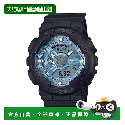 日本直邮CASIO 卡西欧G-SHOCK/GA-110CD-1A2JF