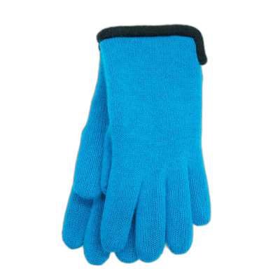 portolano羊毛衬里手套 - 绿松石色/黑色 【美国奥莱】直发