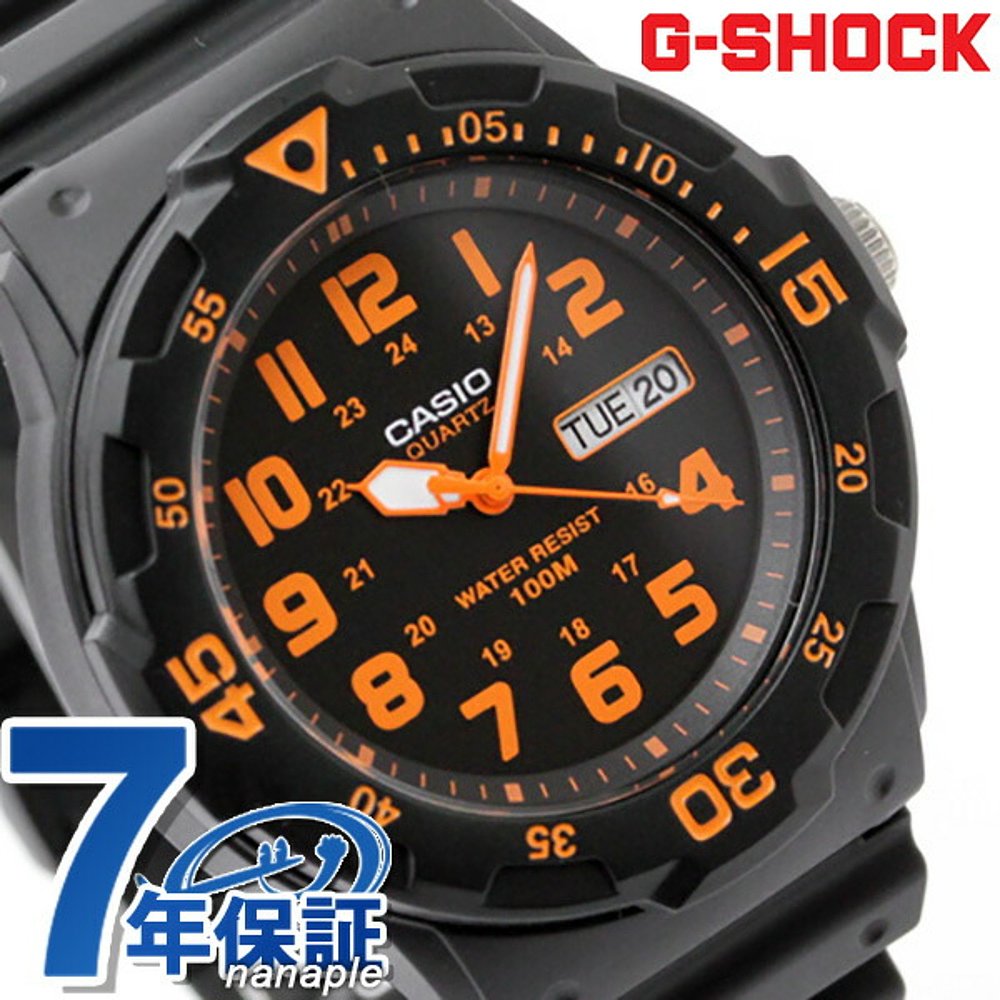 日本直邮CASIO MRW-200H-4BVDF Chipkashi 手表礼物