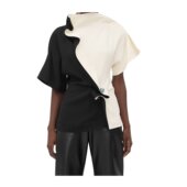 BOTTEGA AW2024 797412V3Z101036 VENETA 女士T恤