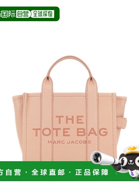 香港直邮MARC JACOBS 女士手提包 H009L01SP21624 AW2025 粉红色