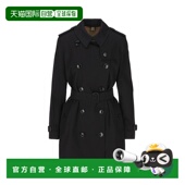 雙排扣腰帶大衣 1h可退 8079 巴宝莉 女士 香港直邮潮奢 Burberry