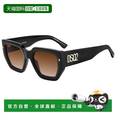 香港直邮Dsquared2 二次方 女士 -sunglasses 太阳镜 D20031S2M2H