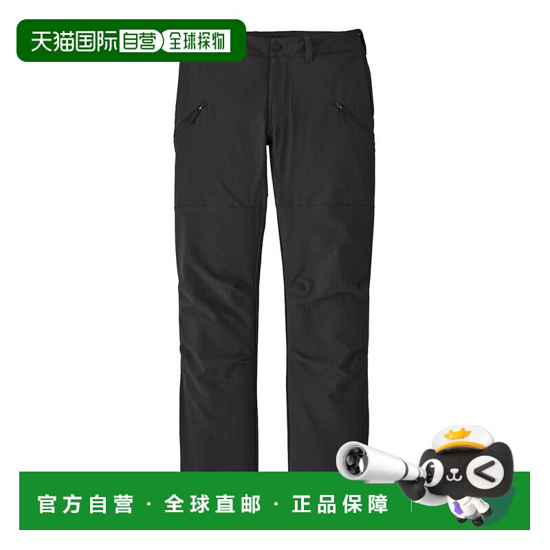 1h可退 香港直邮Patagonia 女士休闲裤 21155BLK SS2024 黑色 POI