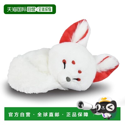 【日本直邮】Chokon和狐狸蜷缩着睡觉ST棉花糖705033毛绒玩具