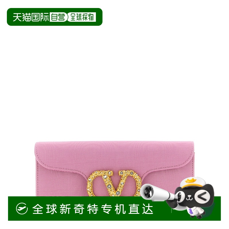 1h可退 香港直邮VALENTINO GARAVANI 女士手拿包 W2B0R24LDGD4T S