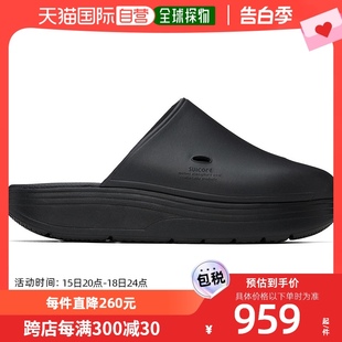 Suicoke 男士 黑色 OGINJ04 香港直邮潮奢 Polk 穆勒鞋