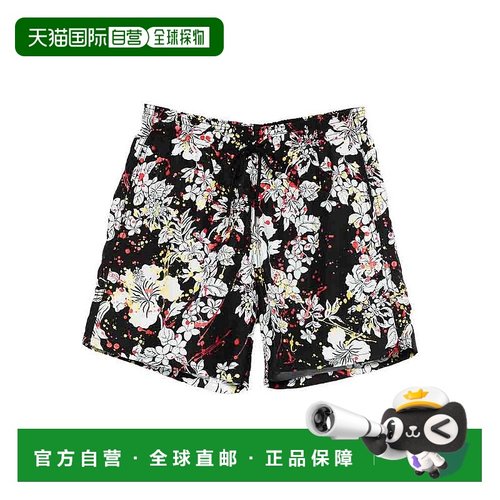 香港直邮PALM ANGELS 男士沙滩裤 PMFD01AF25FAB0041001 AW2025