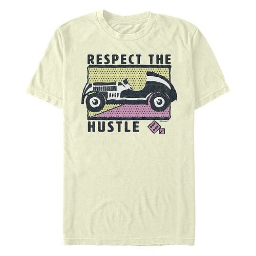 Fifth Sun|男士 Respect The Hustle 短袖圆领 T 恤