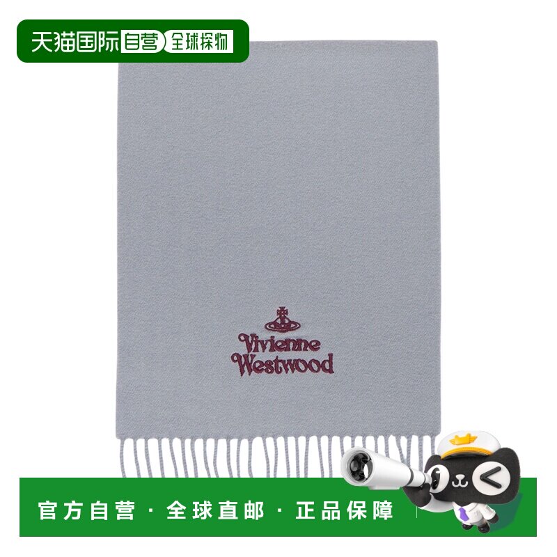 1h可退 韩国直邮vivienne westwood  围巾披肩图片