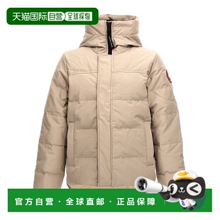 外套 2080M9432 AW2025 香港直邮CANADA Beige 男士 花色 GOOSE